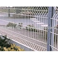 Fencing wire mesh